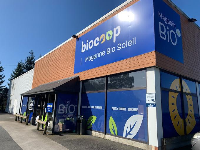 Biocoop (Laval Ouest)