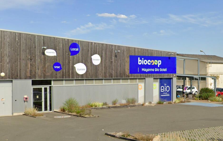 Biocoop (Laval Est) Biocoop (Laval Est)
