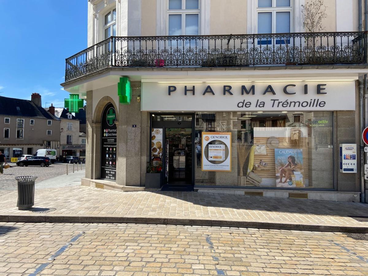 Pharmacie de la Trémoille