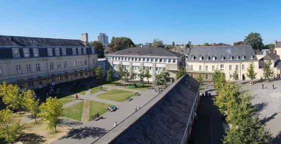 Lycée Ambroise Paré