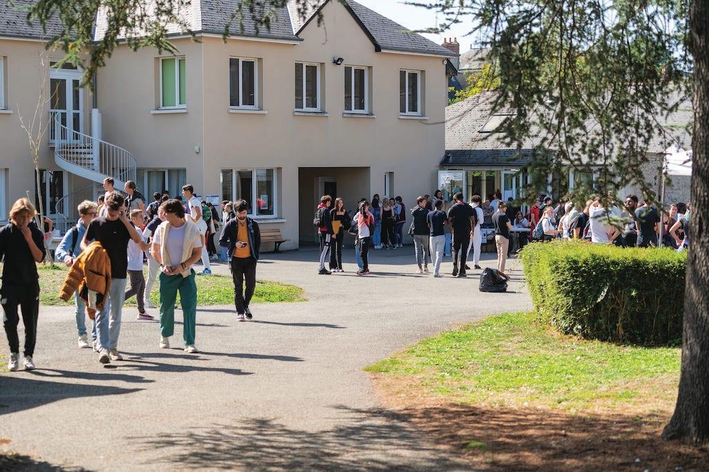 Campus Haute-Follis