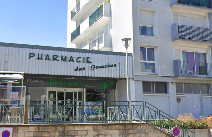 Pharmacie des Fourches