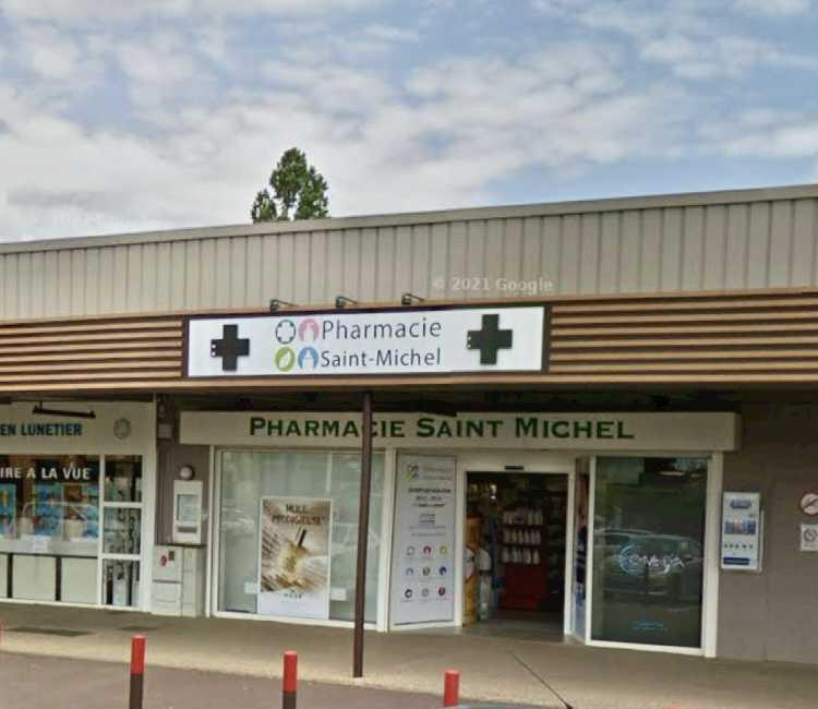 Pharmacie Saint-Michel
