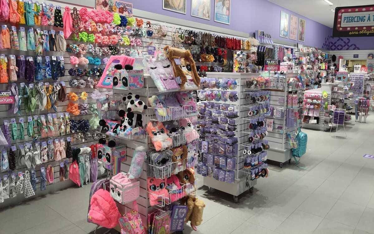 Claire's