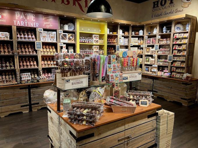 Le Comptoir de Mathilde Le Comptoir de Mathilde