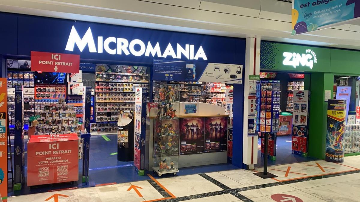 Micromania Micromania