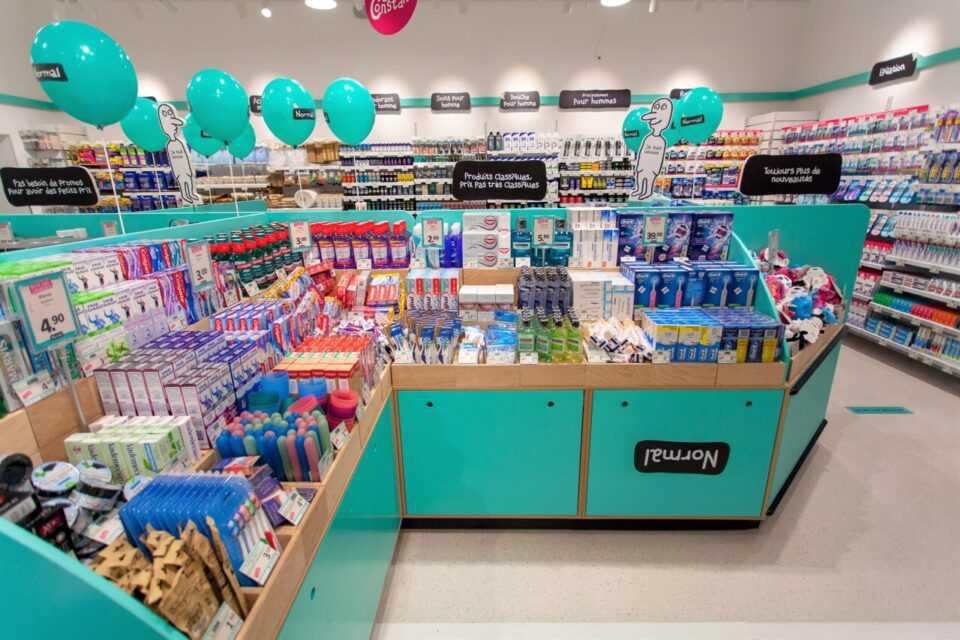 Normal (Carrefour) Normal (Carrefour)