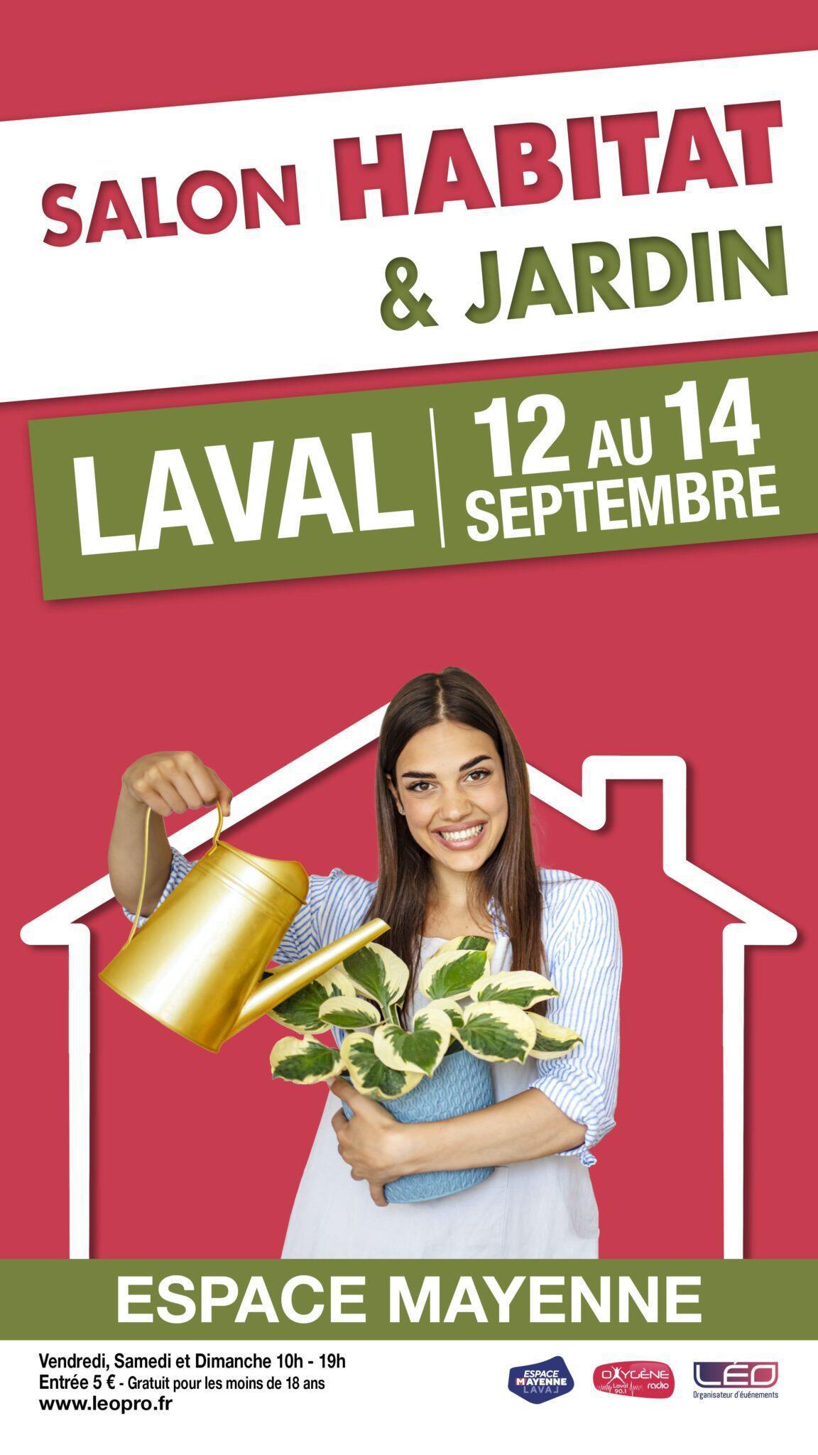 Salon habitat et jardin 2025
