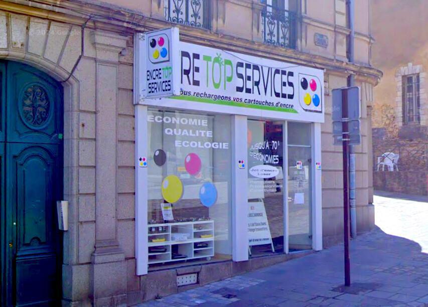 Encre Top Services Encre Top Services