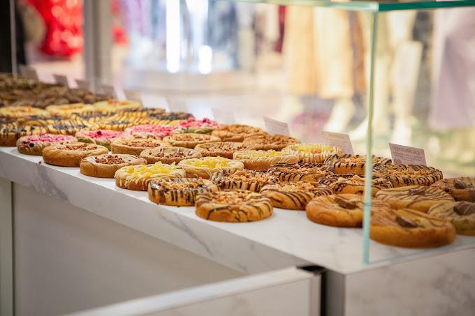 Gaël Pâtisserie (Carrefour)