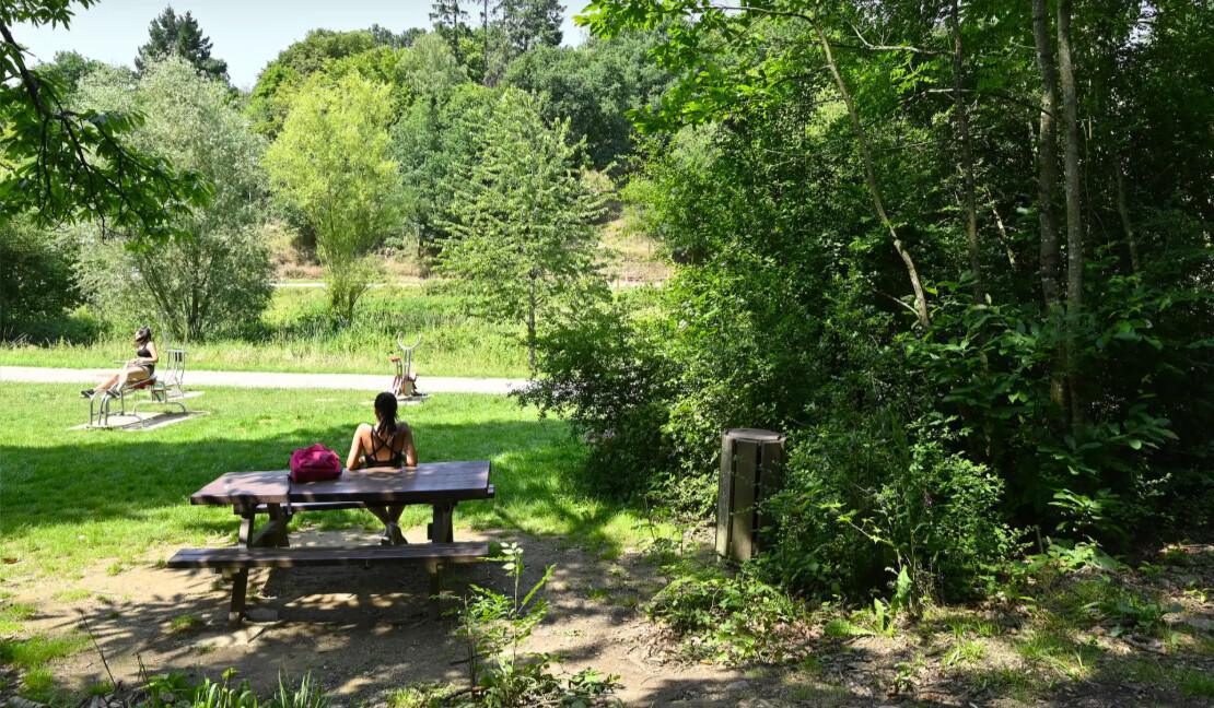 Base de loisirs de Coupeau