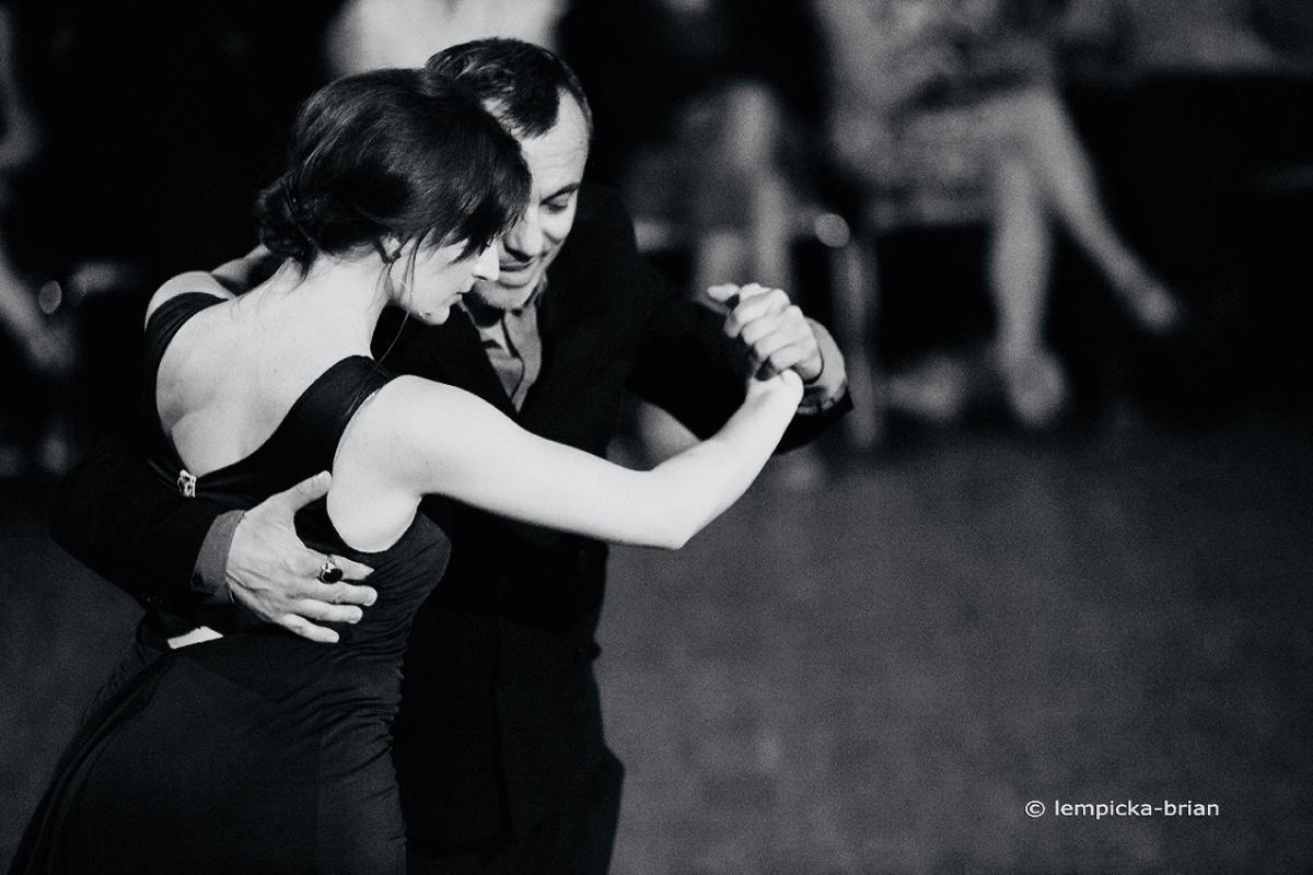 Initiation au Tango Argentin