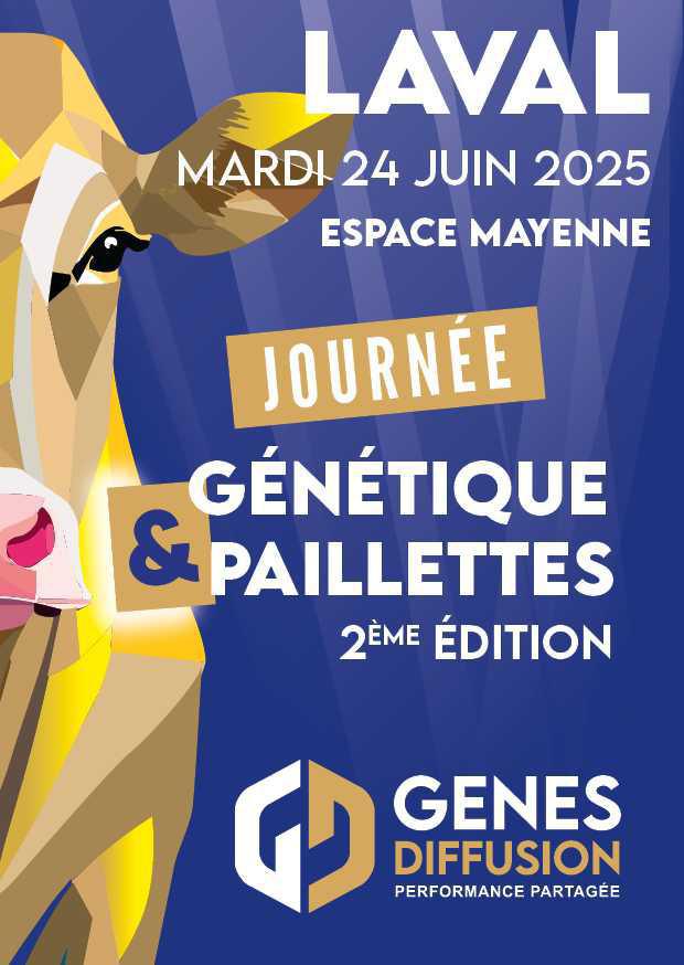 Journée Génétique & Paillettes #2