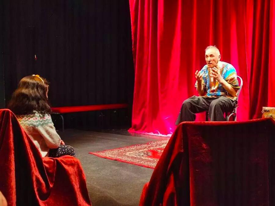 Contes des 5 continents