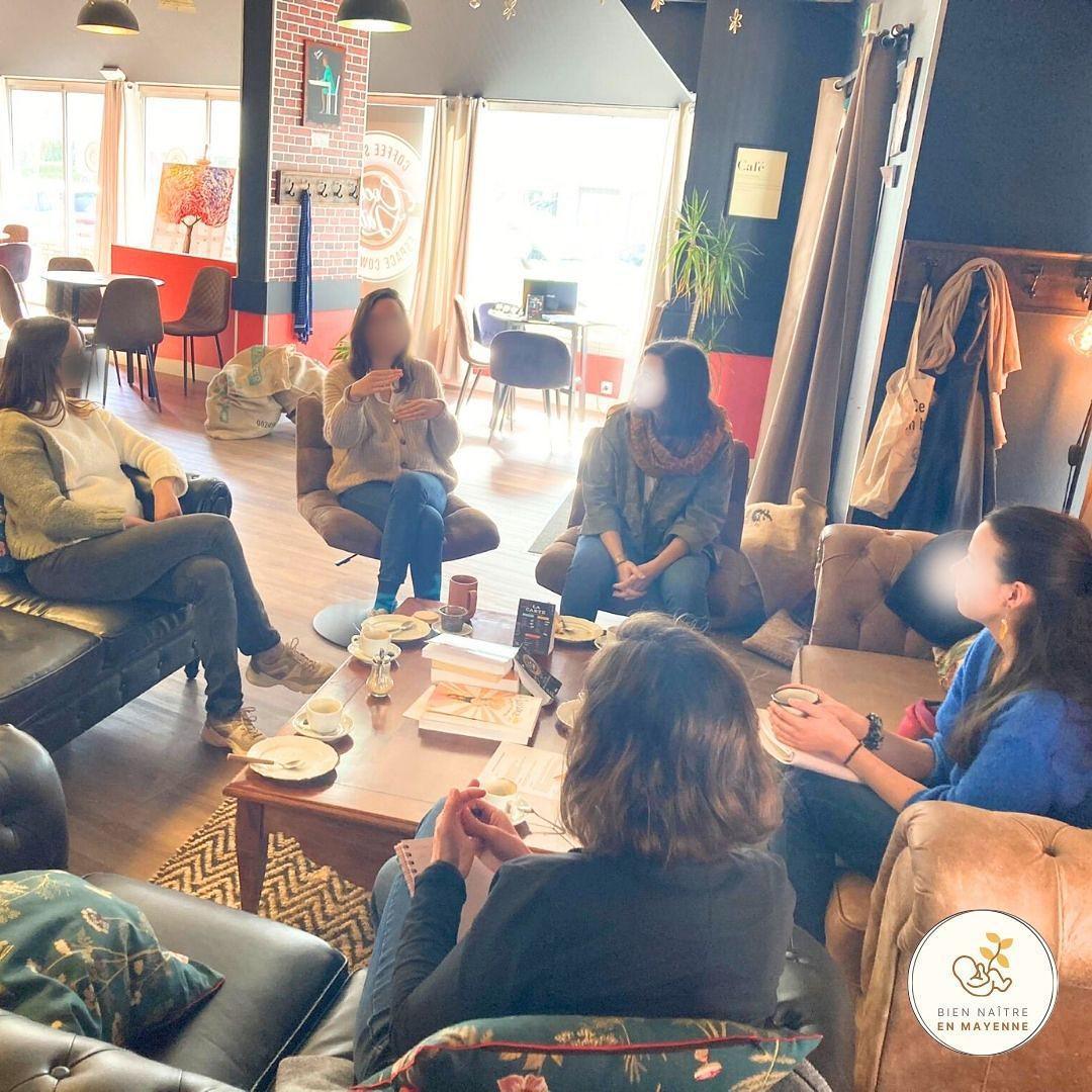 Bien naître en Mayenne