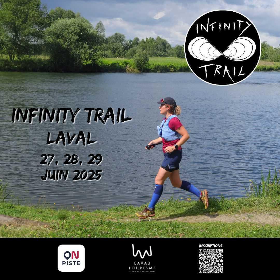 Infinity Trail ✔𝘾𝙊𝙈𝙋𝙇𝙀𝙏