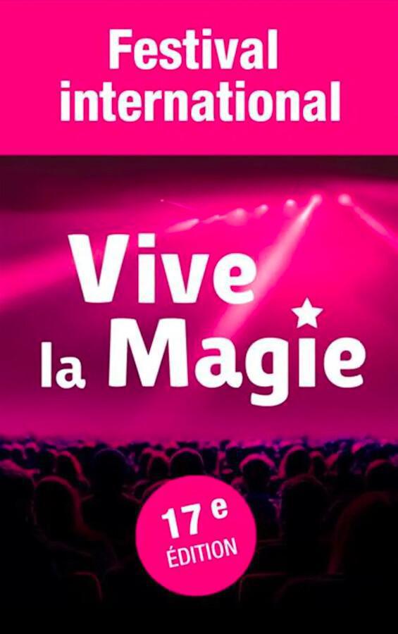 Vive la Magie