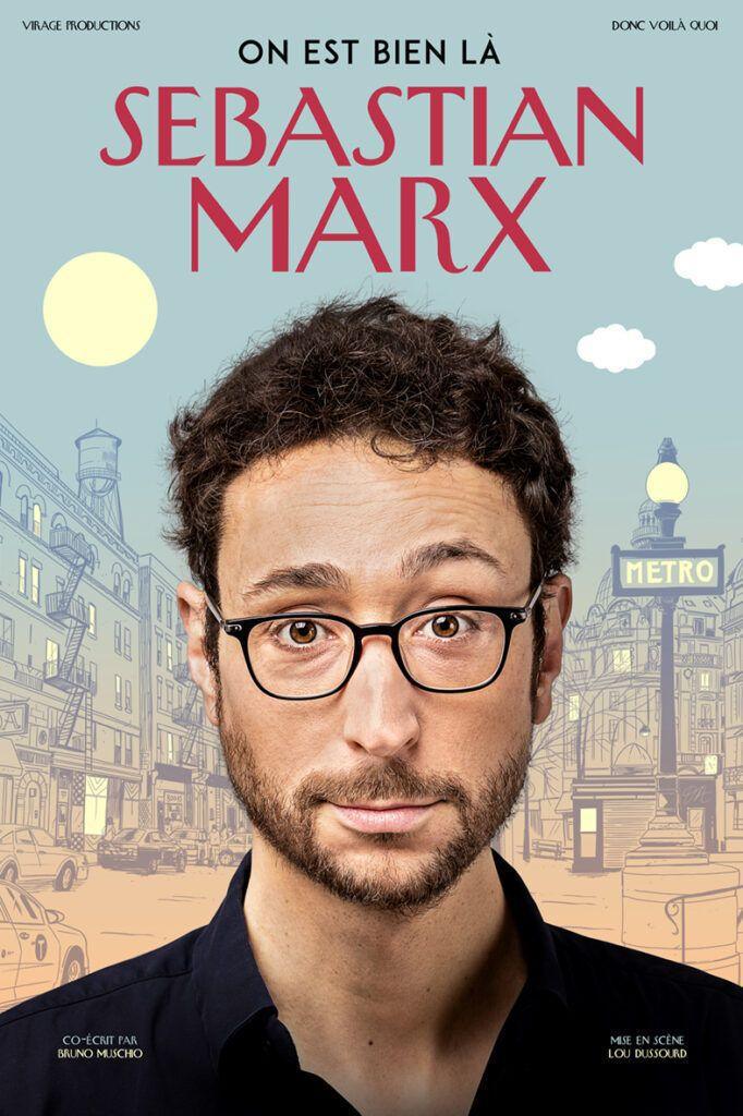 Sebastian Marx : On est bien là