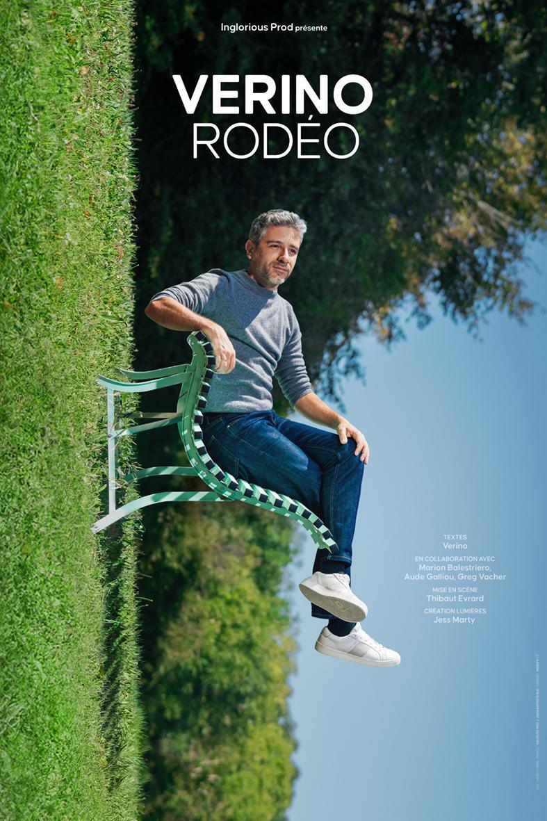 Vérino : Rodéo