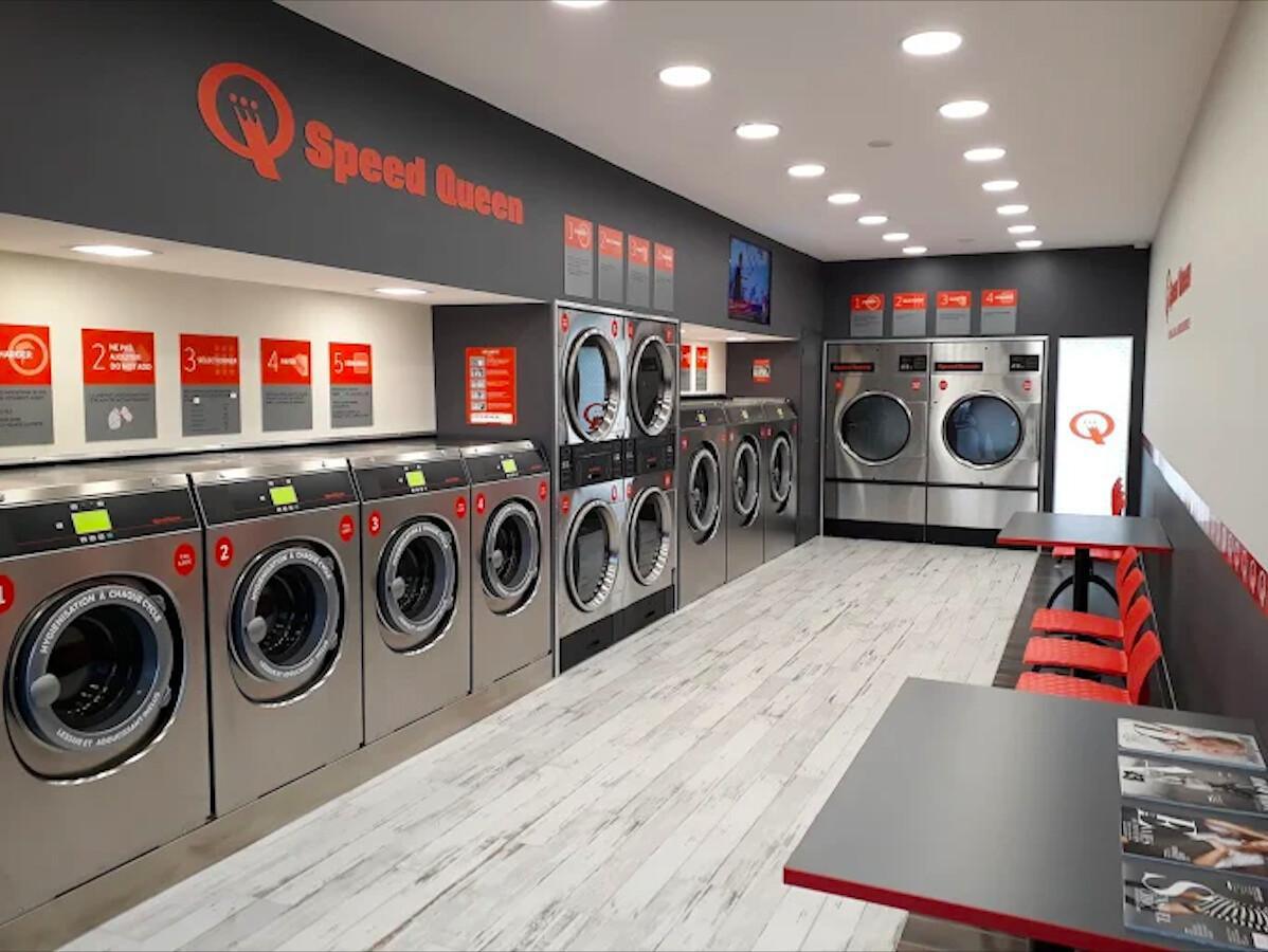 Speed Queen (Chanzy)