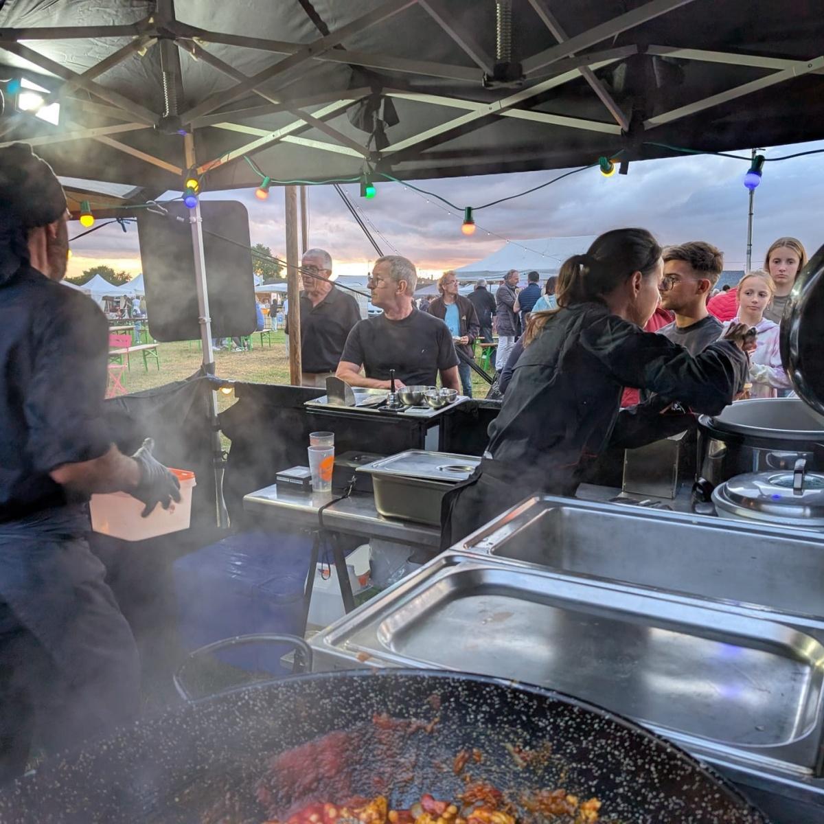 Nomade Guinguette Mobile