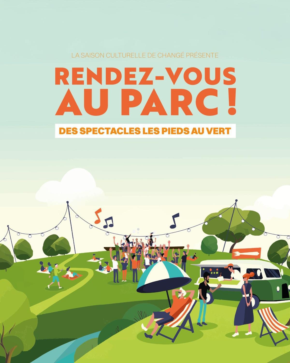 Rendez-vous au parc !