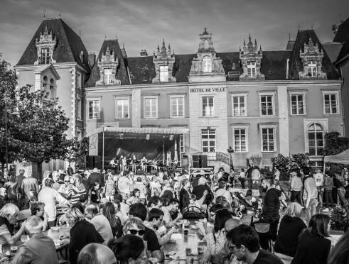 Fête de la musique de Changé