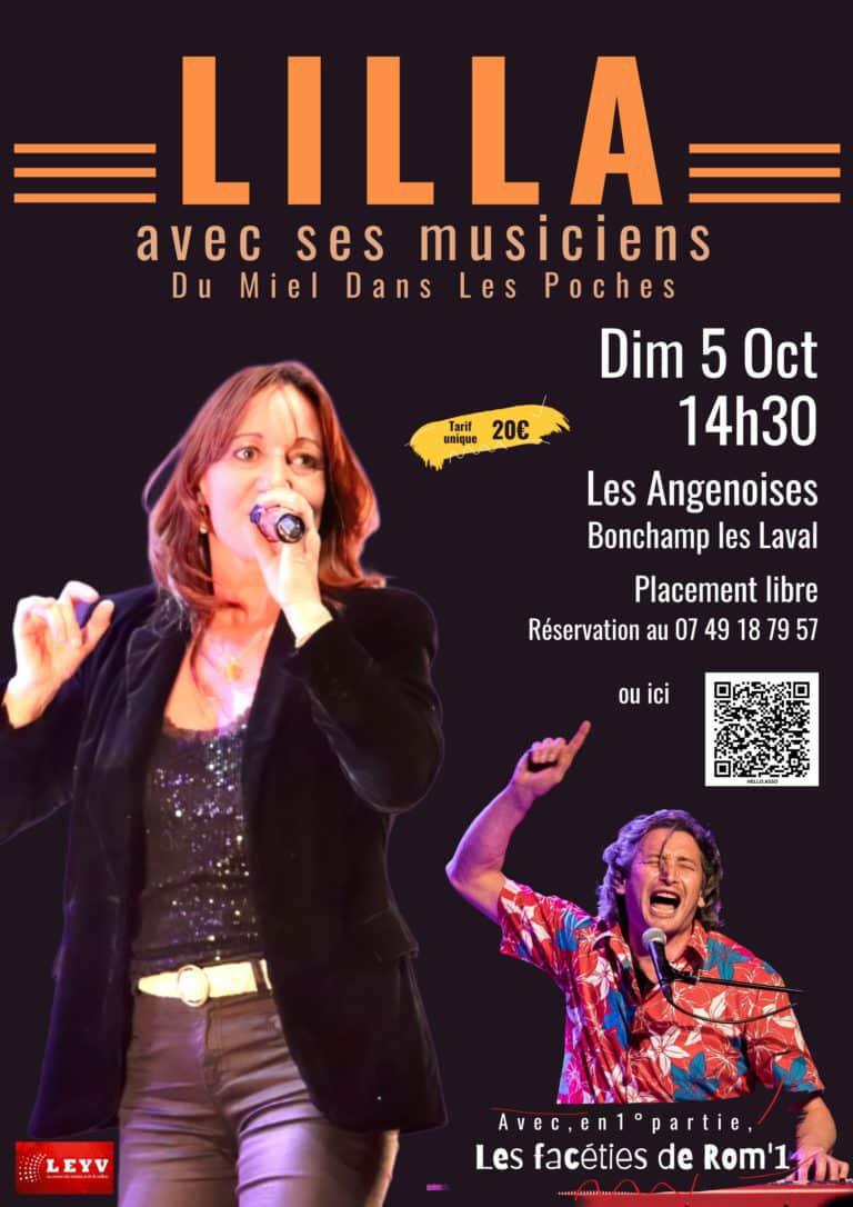 Lilla et ses musiciens