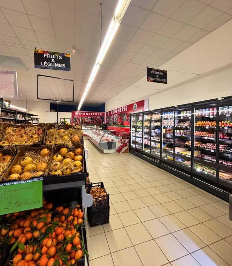Saveurs de l’Orient Market