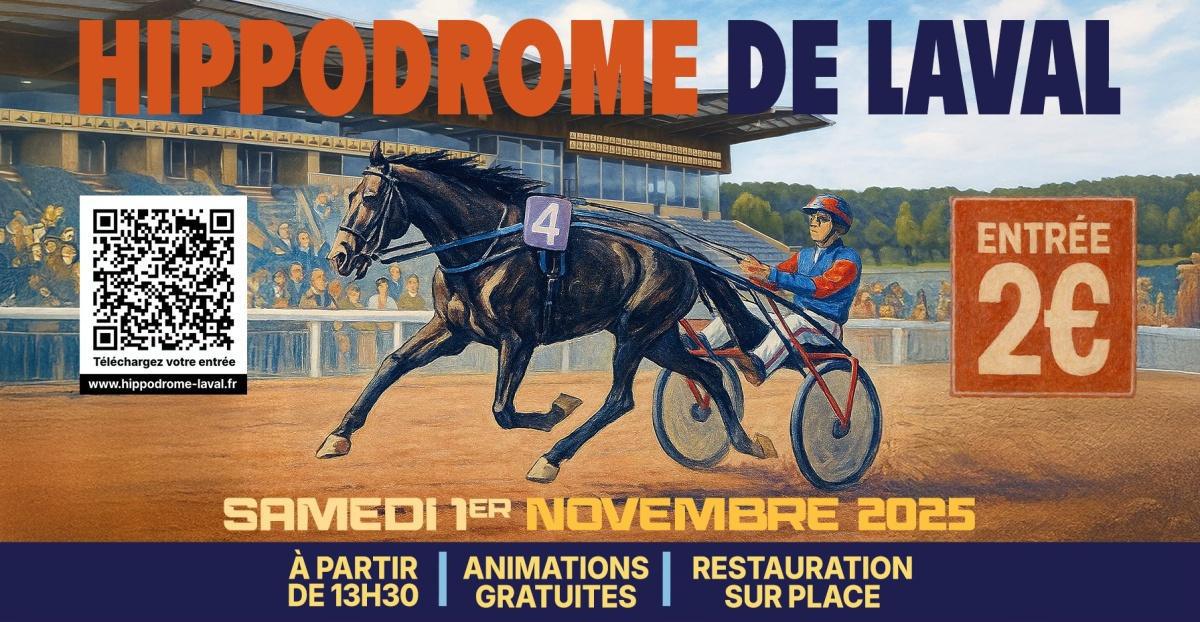 Grands prix de la Toussaint à l'Hippodrome