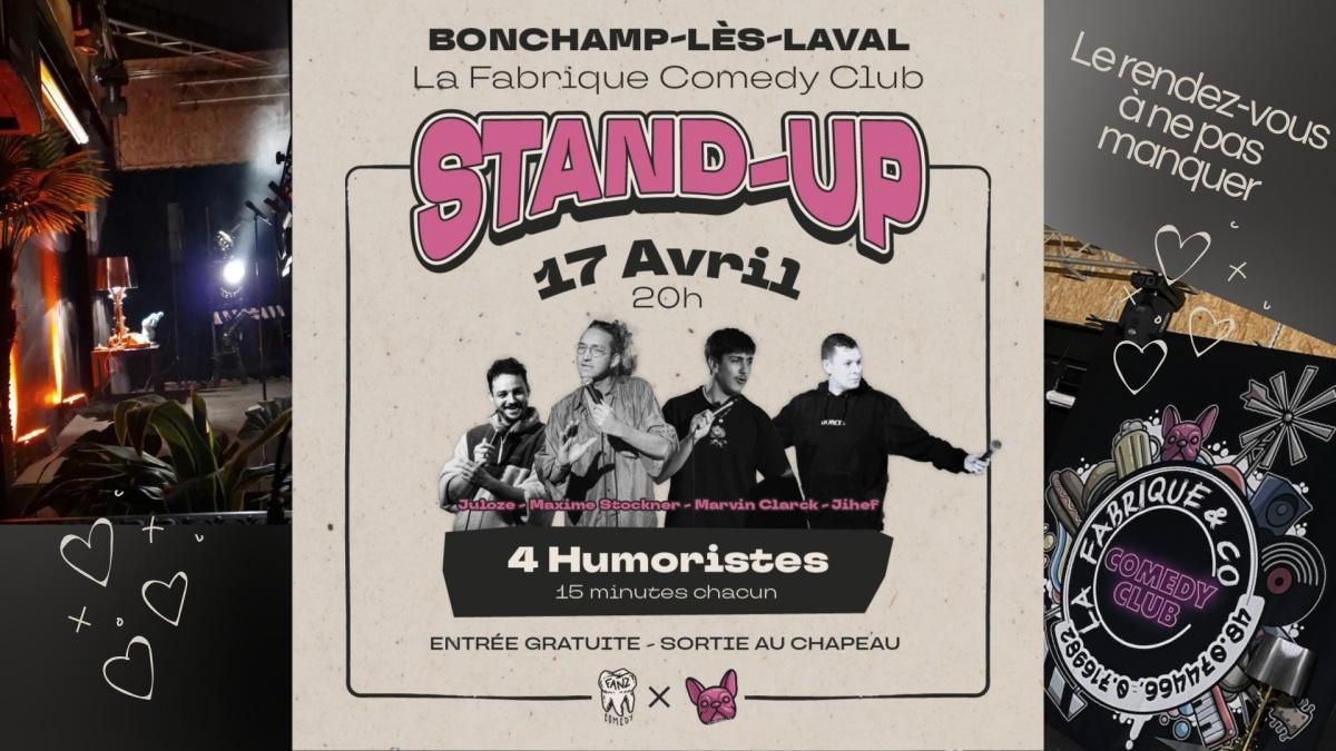 La Fabrique Comedy Club