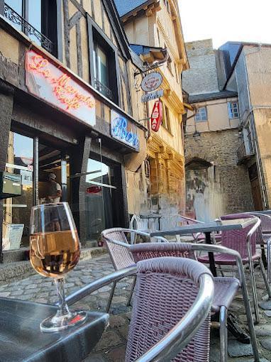 Le Marais Café Le Marais Café