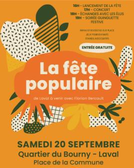 La fête populaire