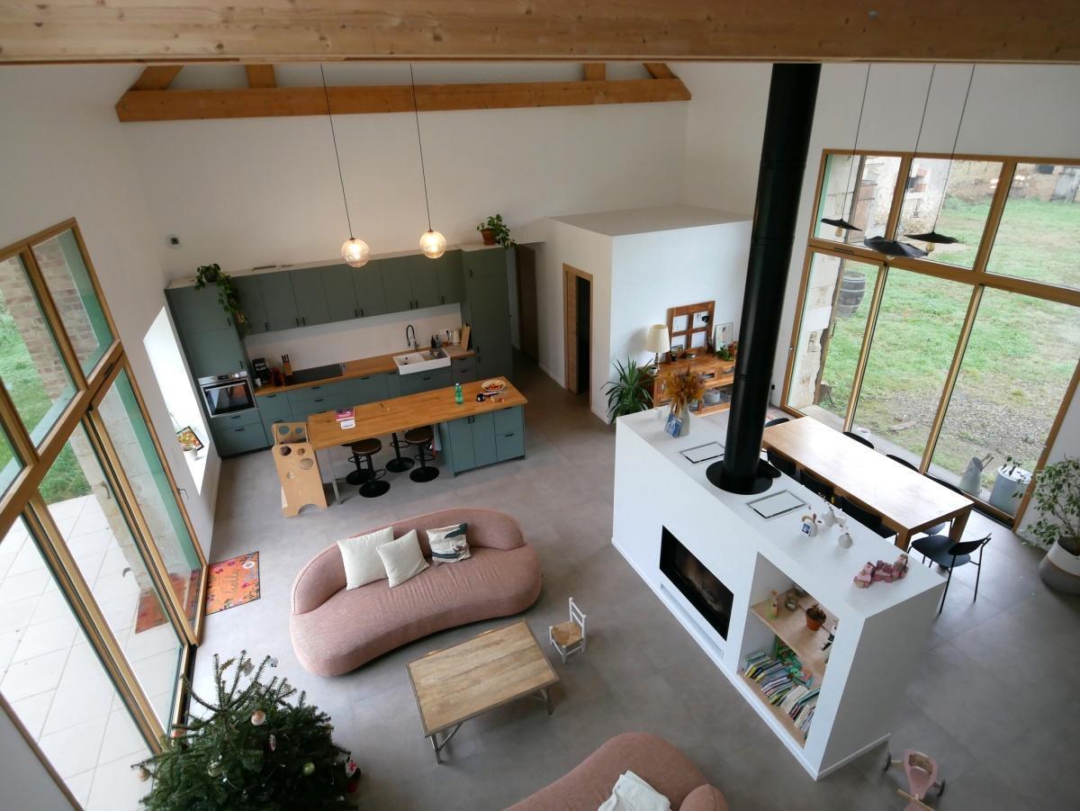 Bureau d'Architectes Mobile