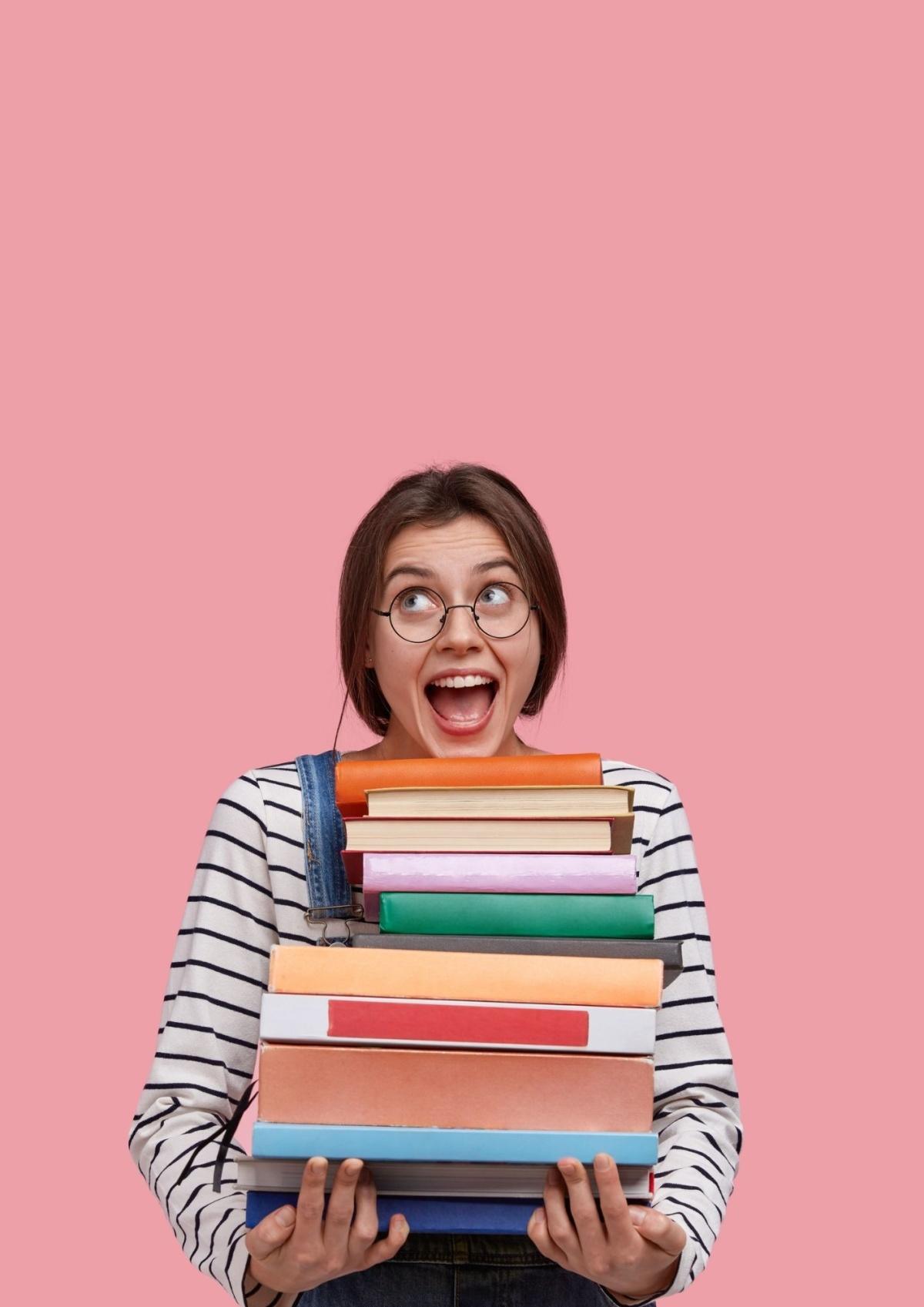 Virée en librairie : Session shopping