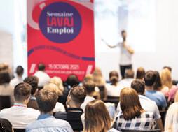 Semaine Laval Emploi