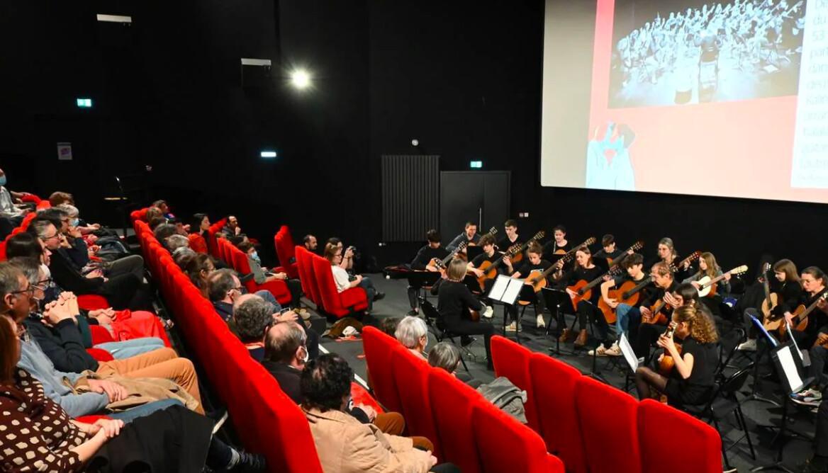 Festival Reflets du cinéma