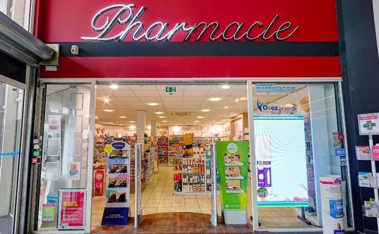 Pharmacie de Chanzy