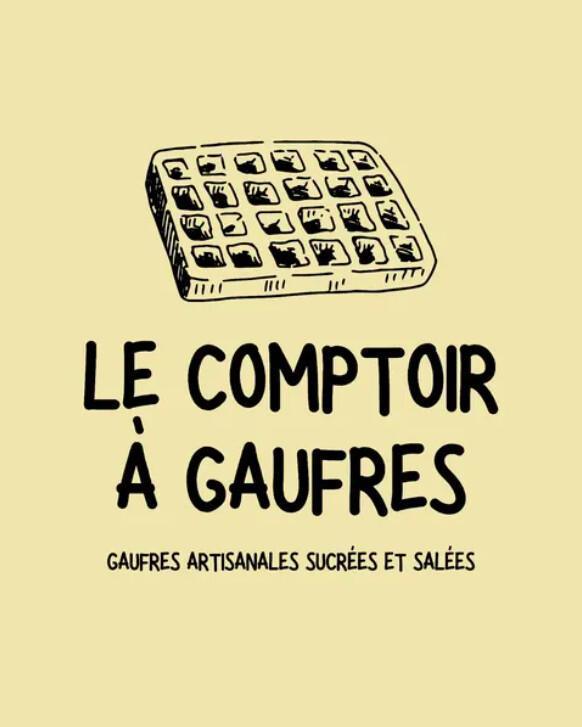 Le Comptoir à Gaufres