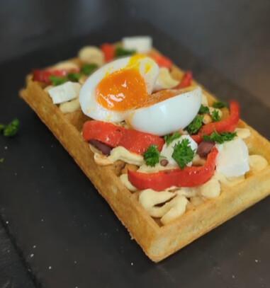Le Comptoir à Gaufres