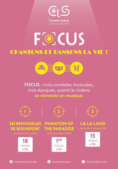 Chantons et dansons la vie : Les demoiselles de Rochefort