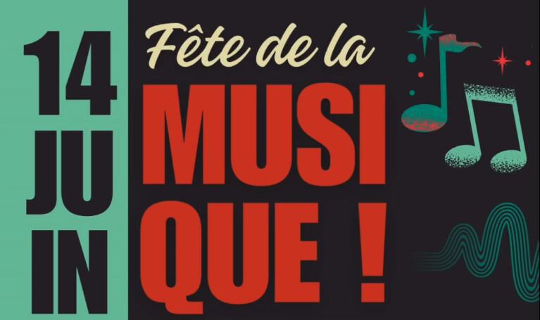 Fête de la musique au Moulin