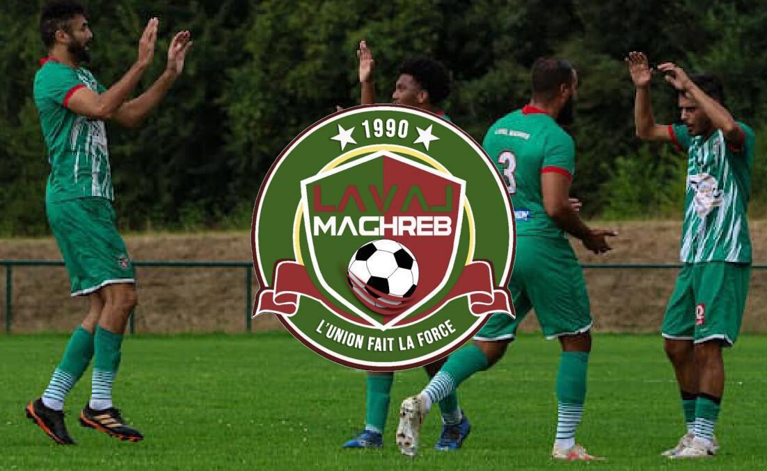 US Laval - JS Laval Maghreb