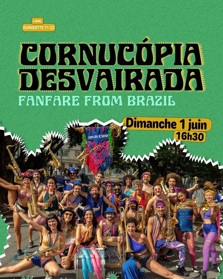 Cornucópia Desvairada