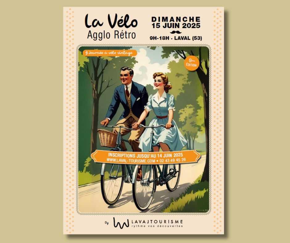 La Vélo Agglo Rétro