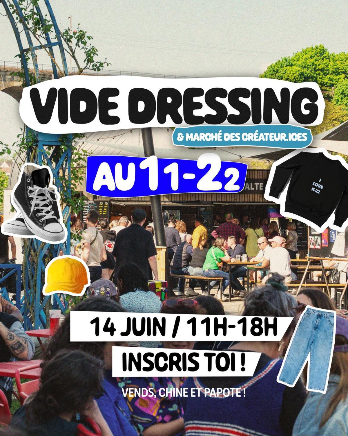 Guinguette ton dressing au 11-22
