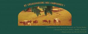 Ré-ensauvageons nos campagnes !