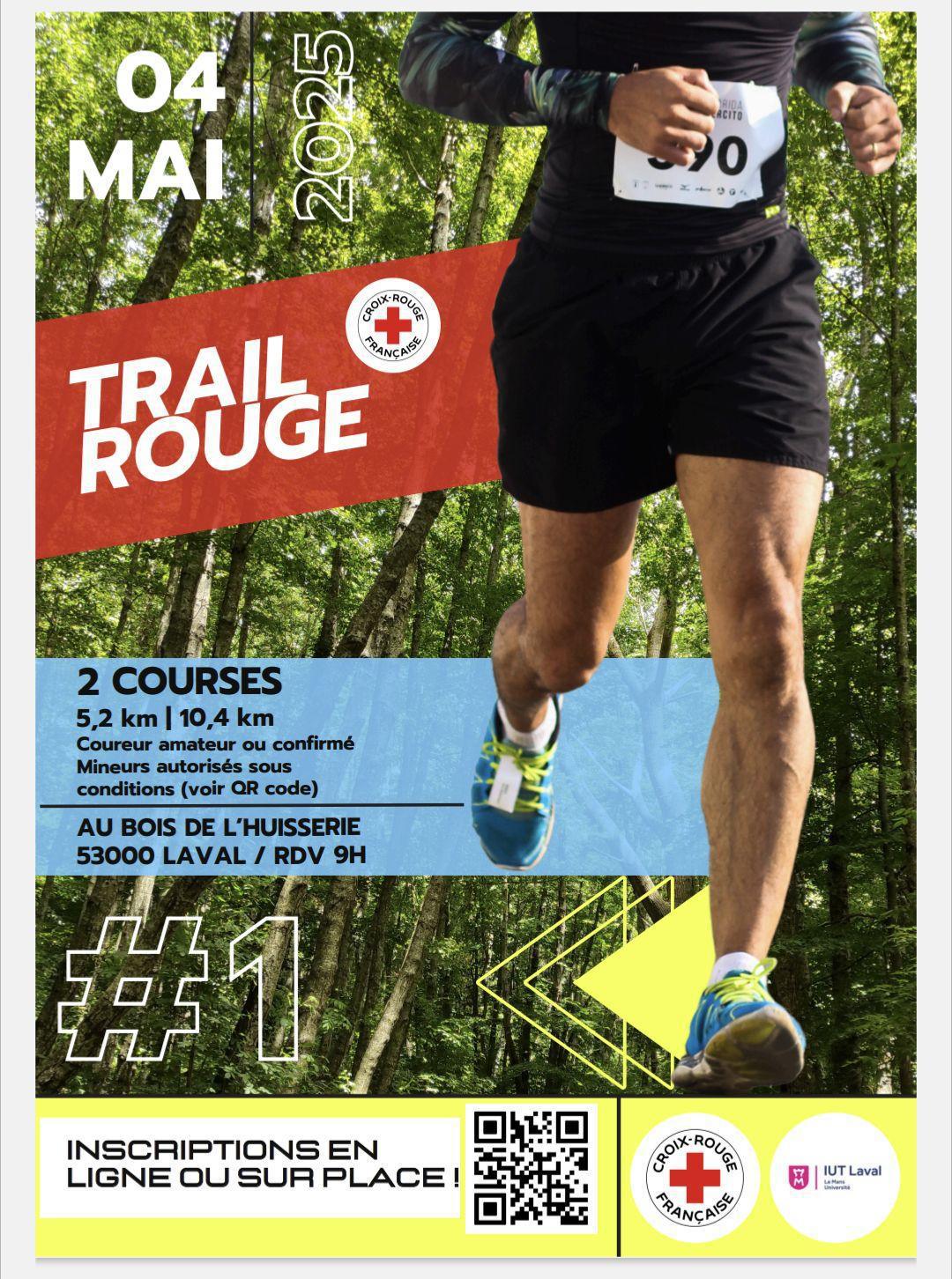 Trail Rouge