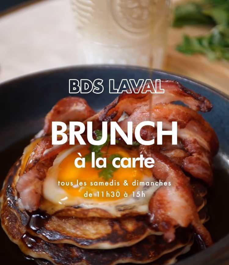 Brunch au BDS