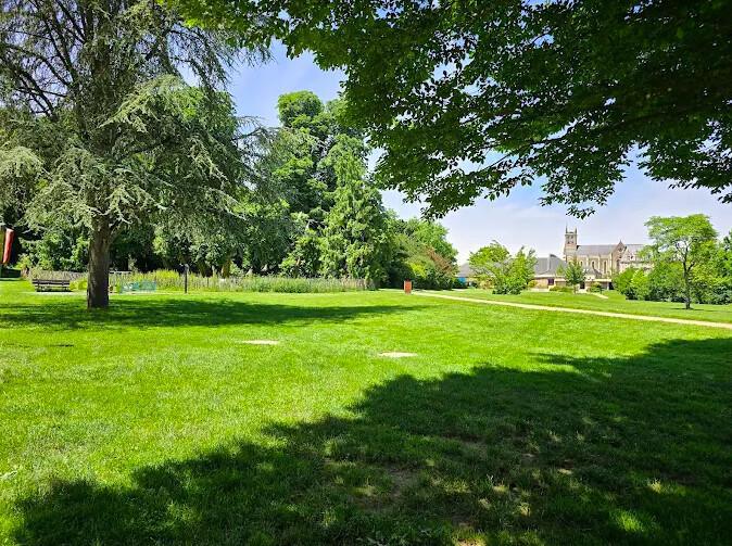 Le Parc des Ondines